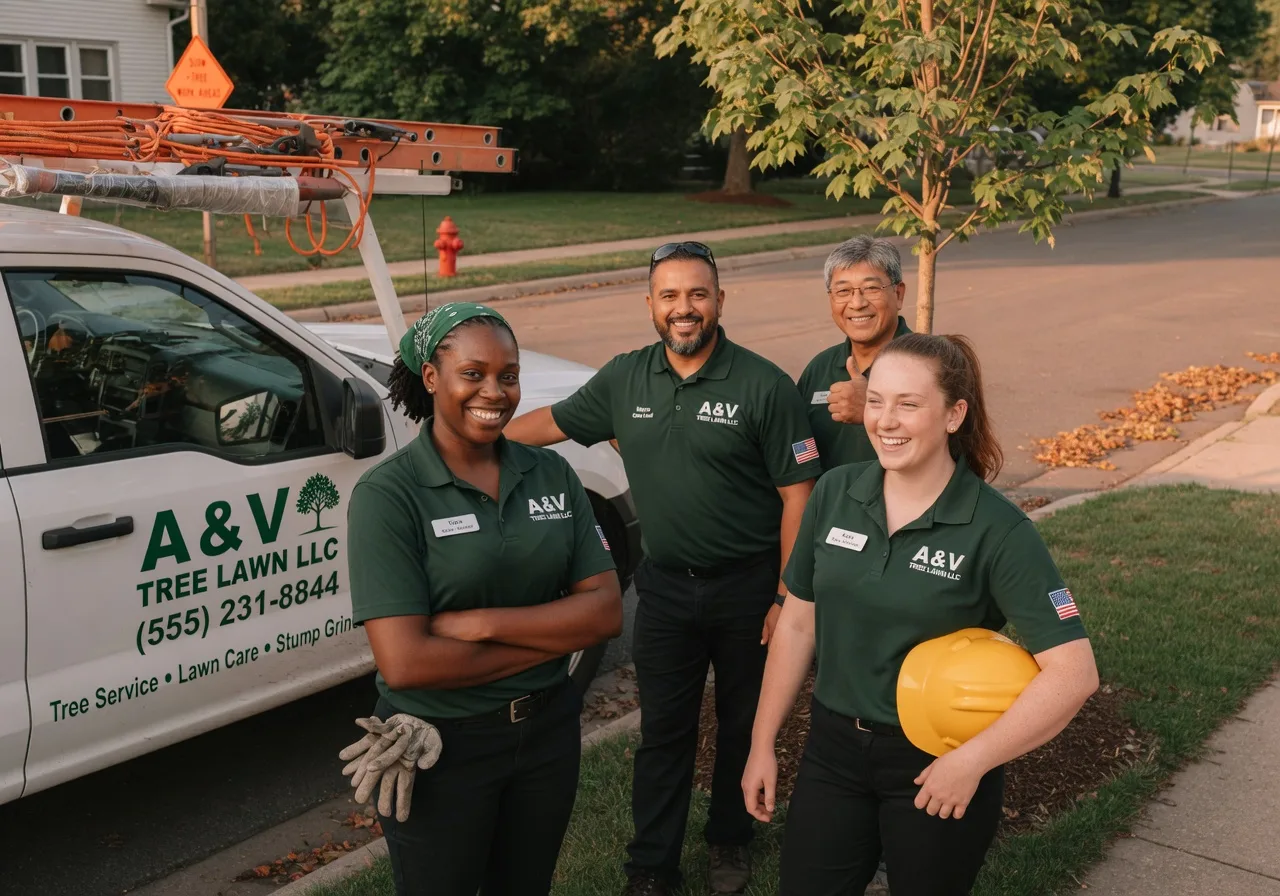 Tree Service company in Ingalls, MI