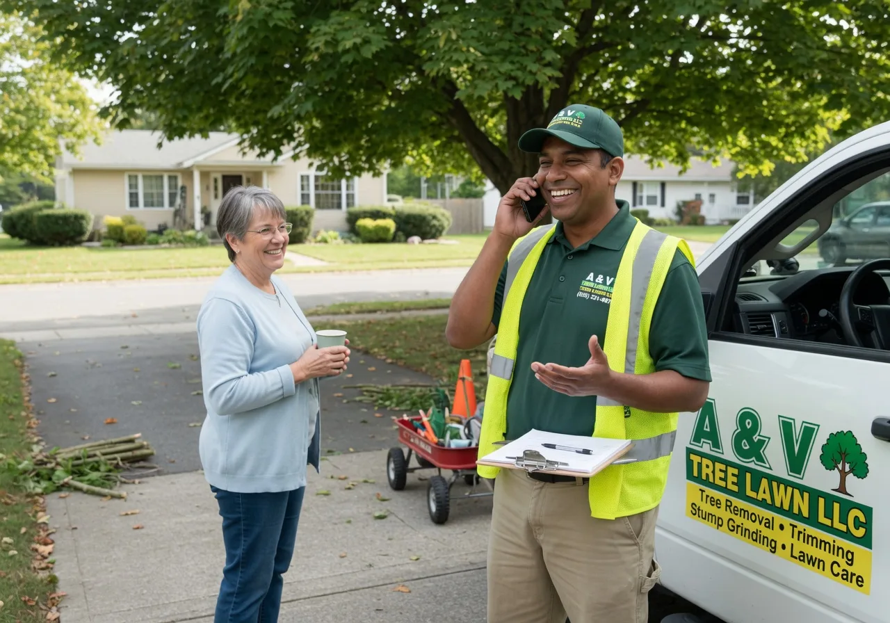 Tree Service Ingalls, MI FAQs